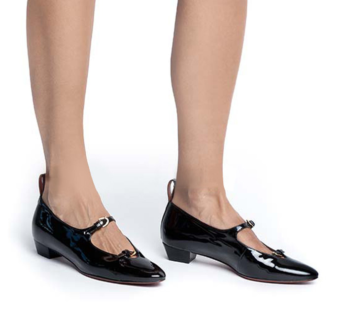 5.BAMBOLA_BLKPATENT_WORN_ROSE copy