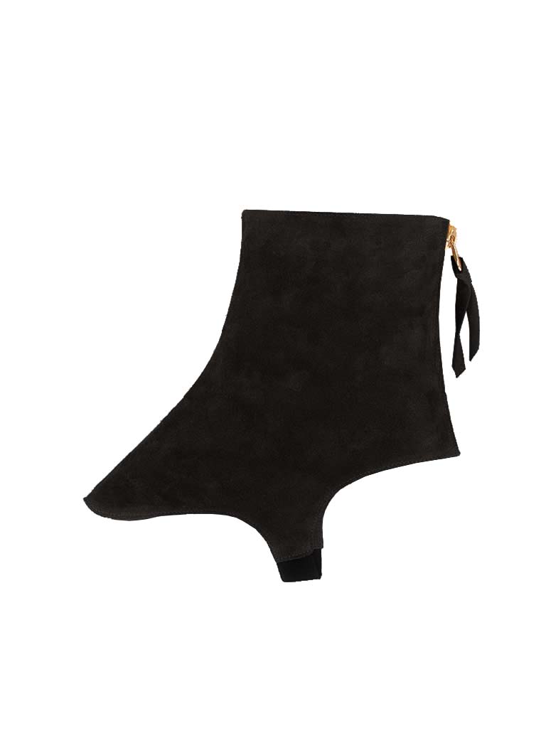 SHORT-GAITER-BLK