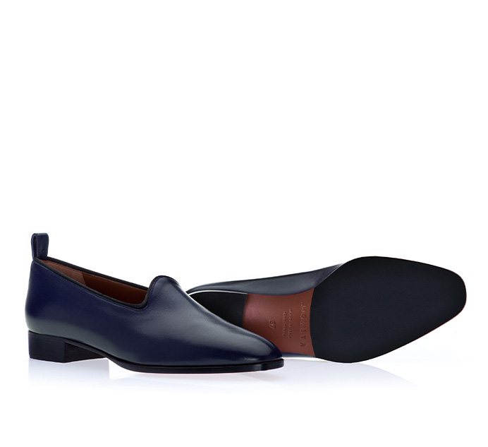 2.CURIOSA_NAVYCALF_THREEQUARTERS