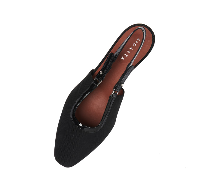 3.NOSTALGICA_BLKGROSGRAIN_PATENT_BIRDVIEW