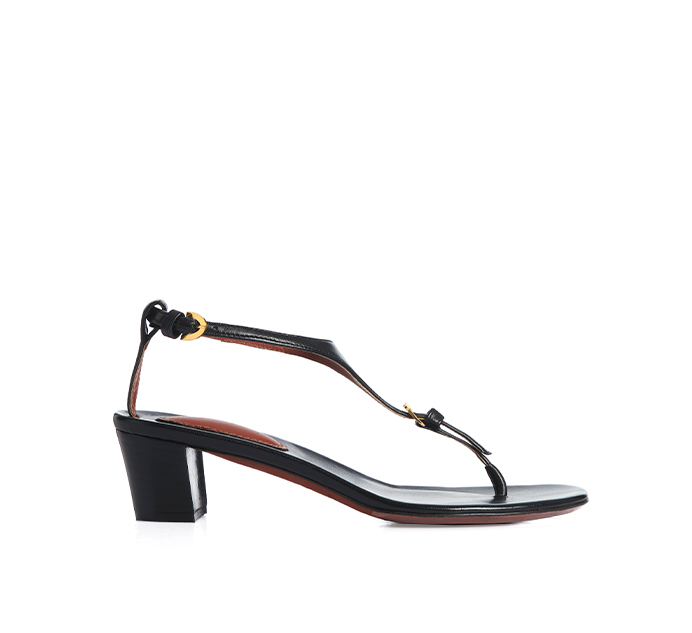 La Maliziosa – Black Calf