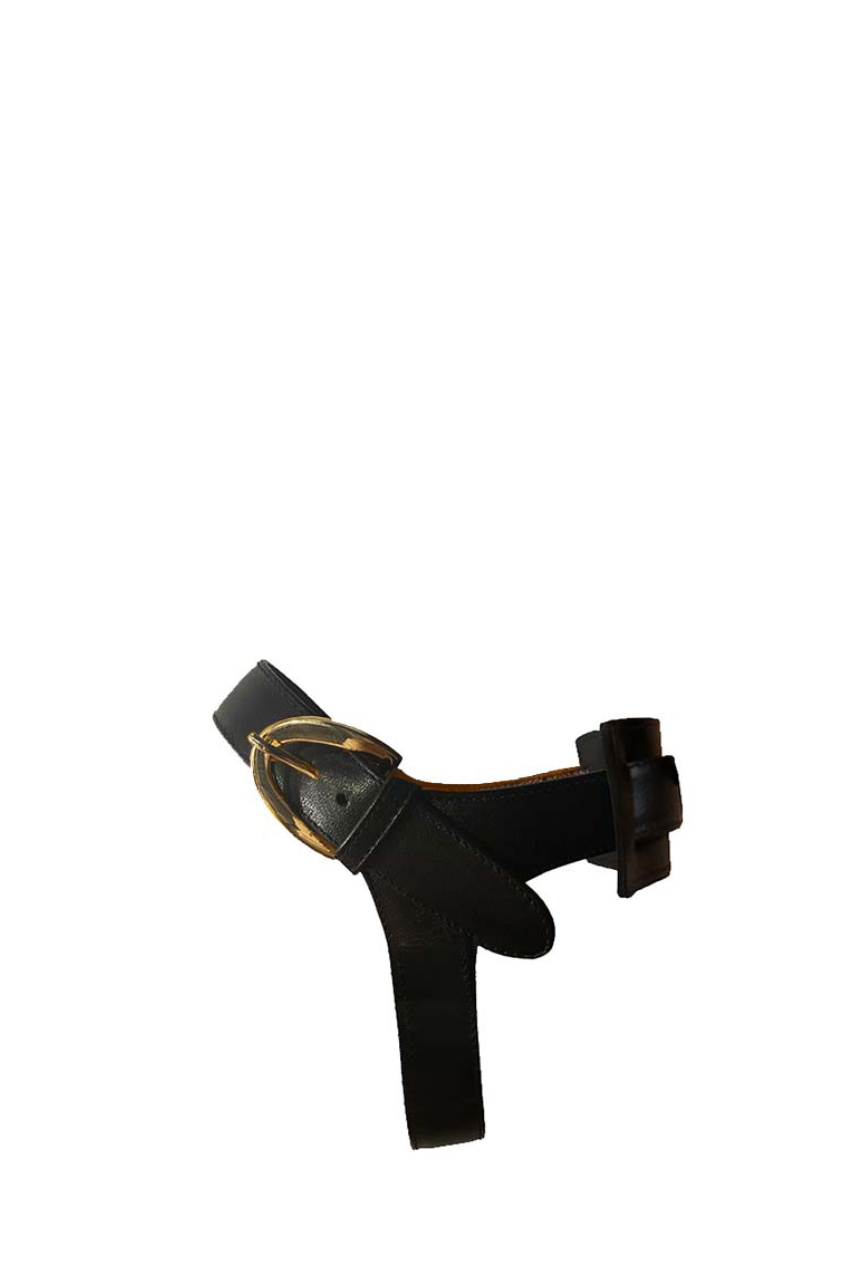The Harness – black-calf