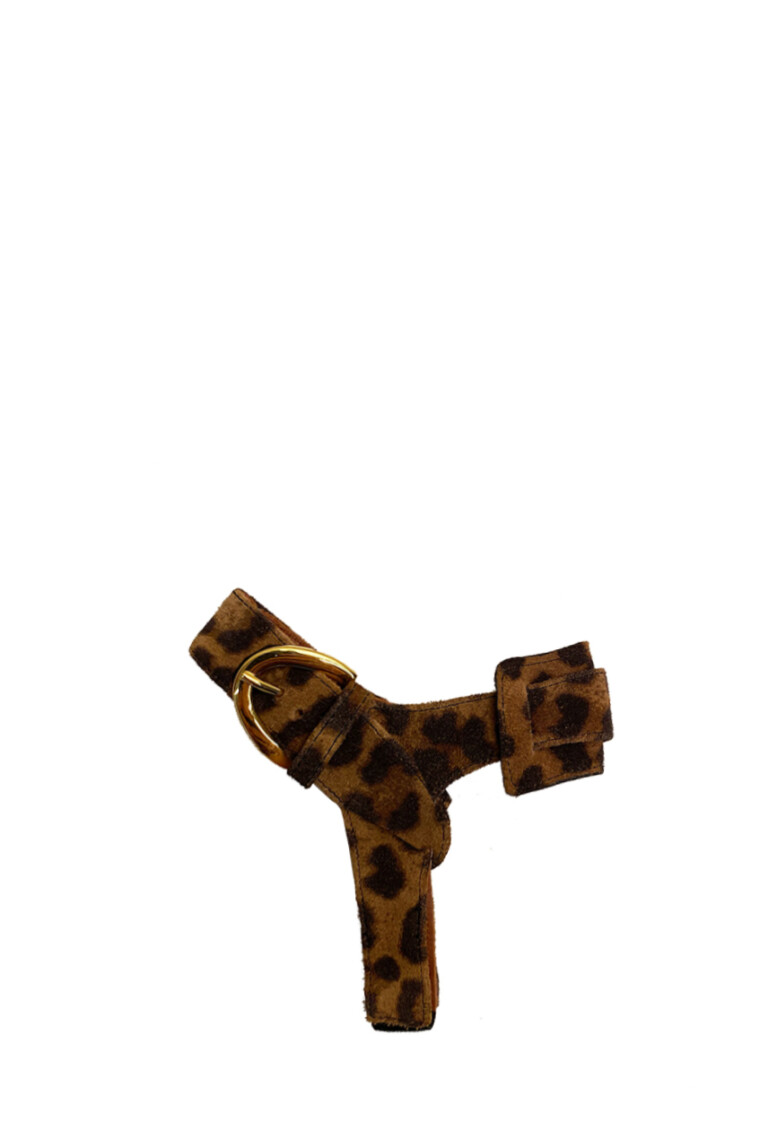 The Harness – leopard-print-crosta