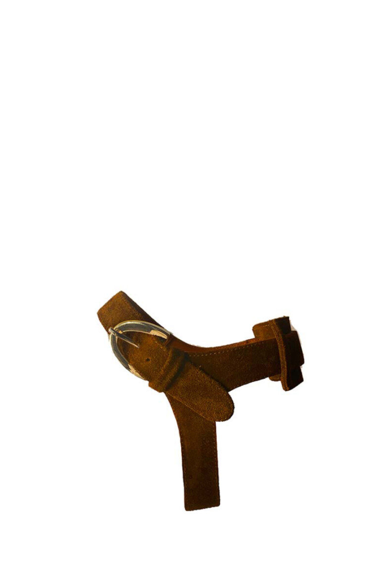 The Harness – tan-crosta