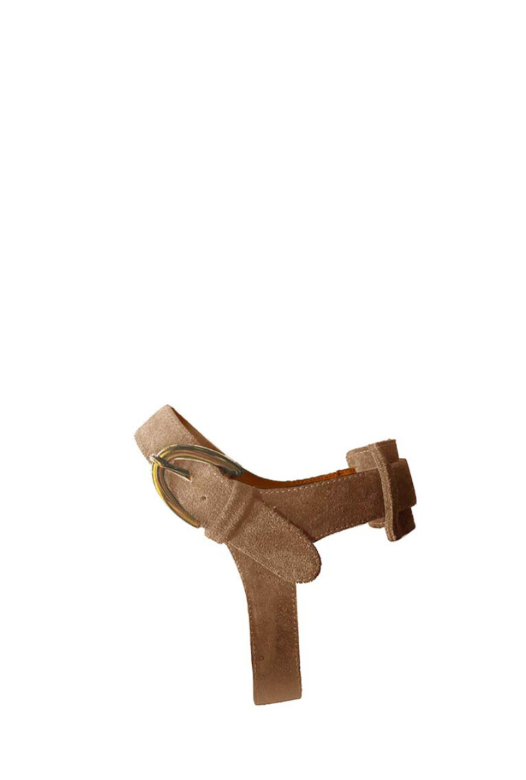 The Harness – taupe-crosta