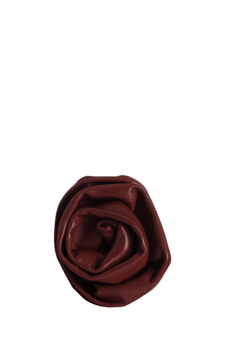 Leather Rose – merlot-nappa