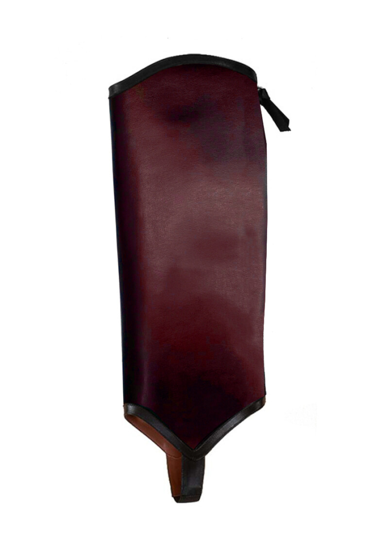 The Long Gaiter – vino-calf