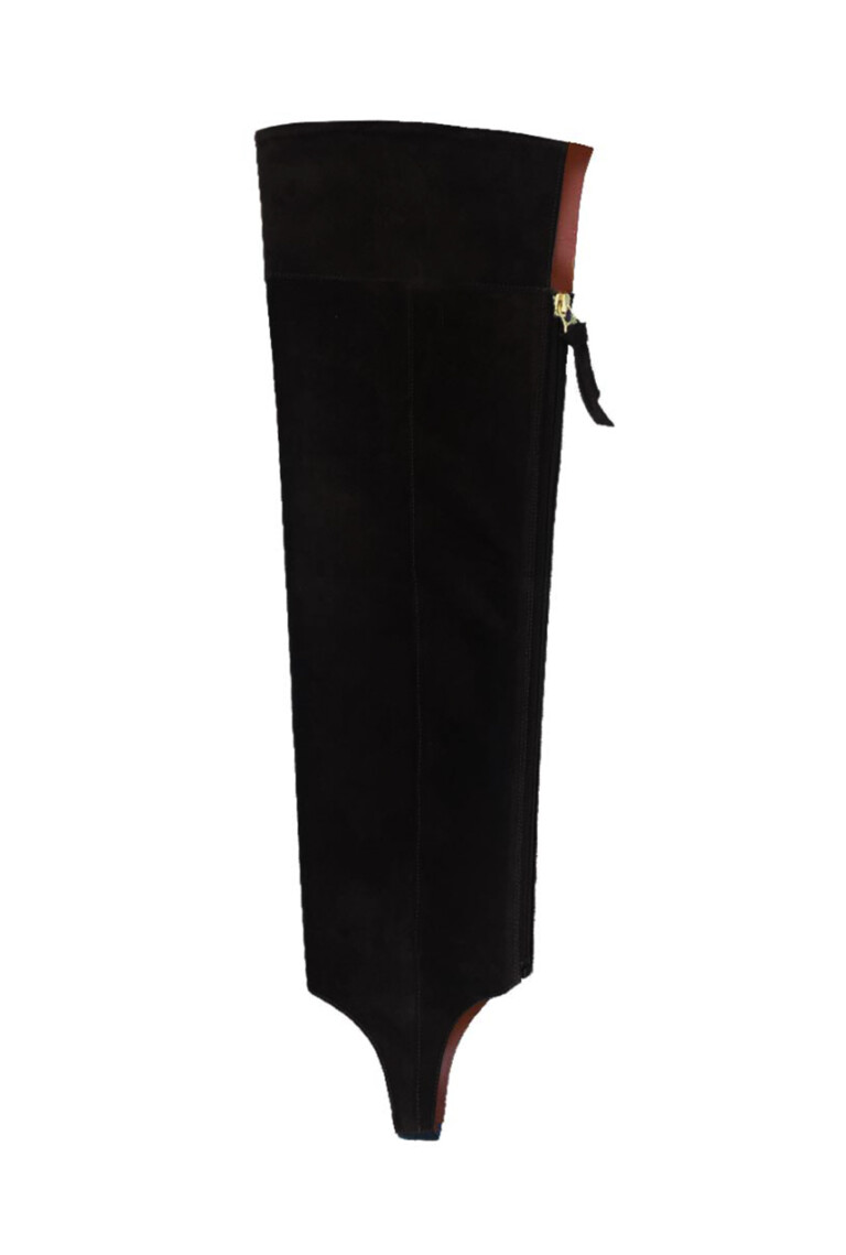 The OTK Gaiter – black-crosta