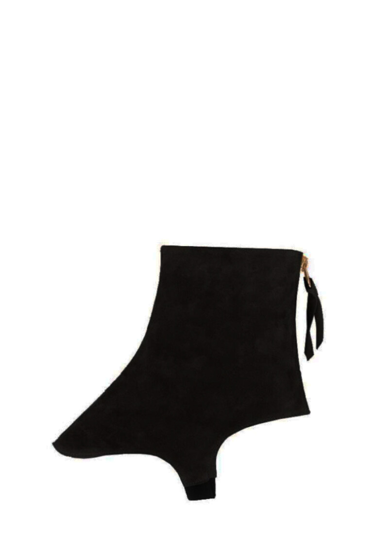Short Gaiter – black-crosta