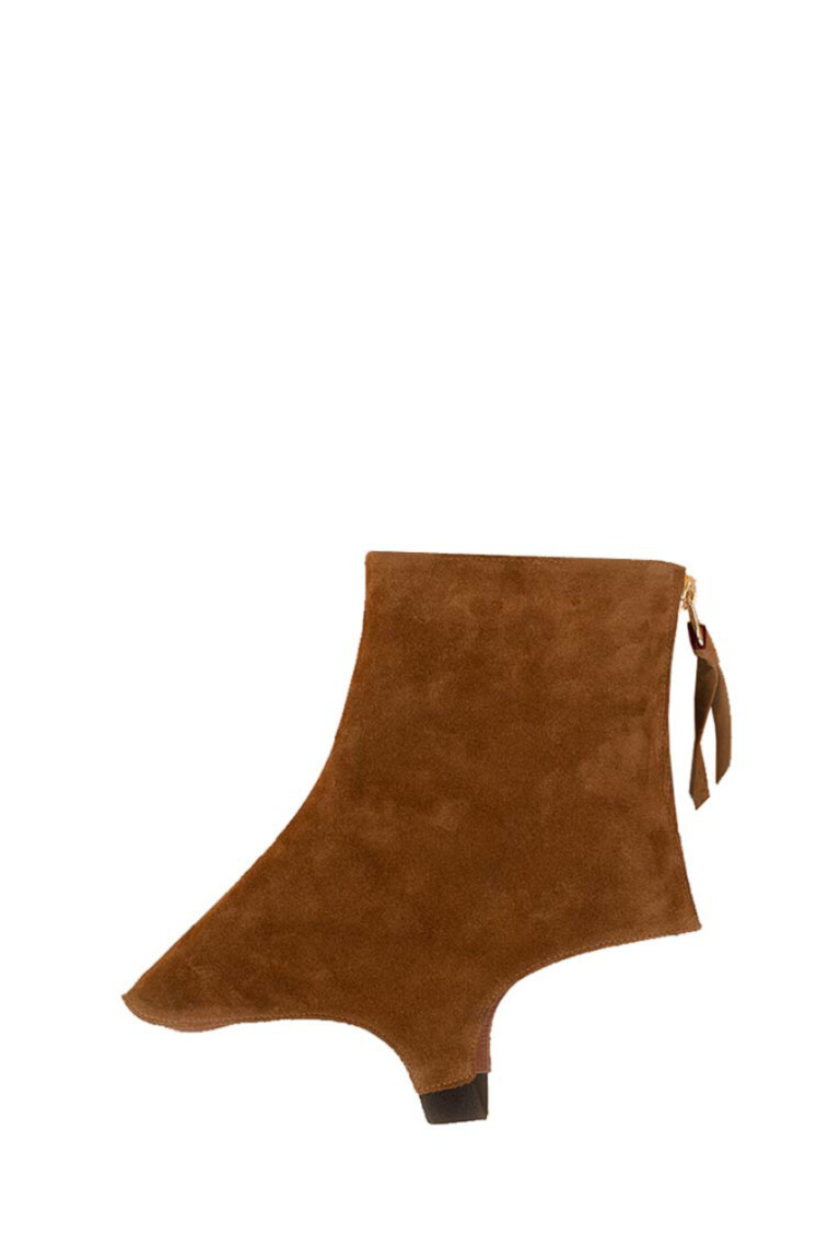 Short Gaiter – tan-crosta