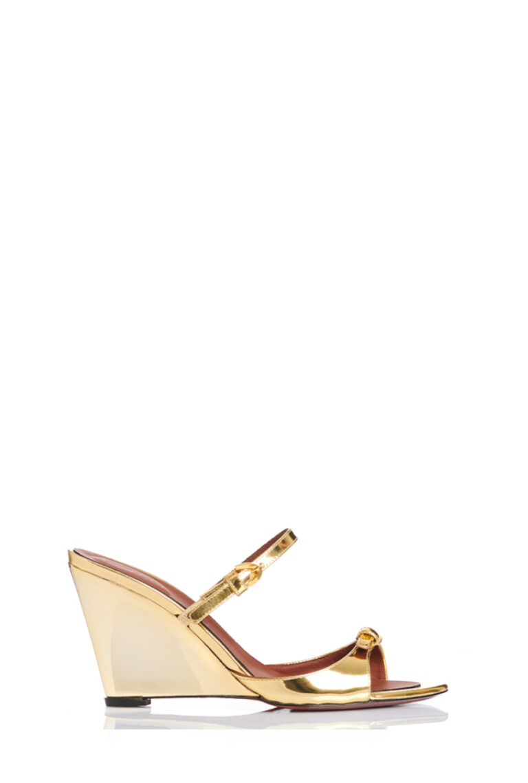 La Viziatissima – gold-mirror