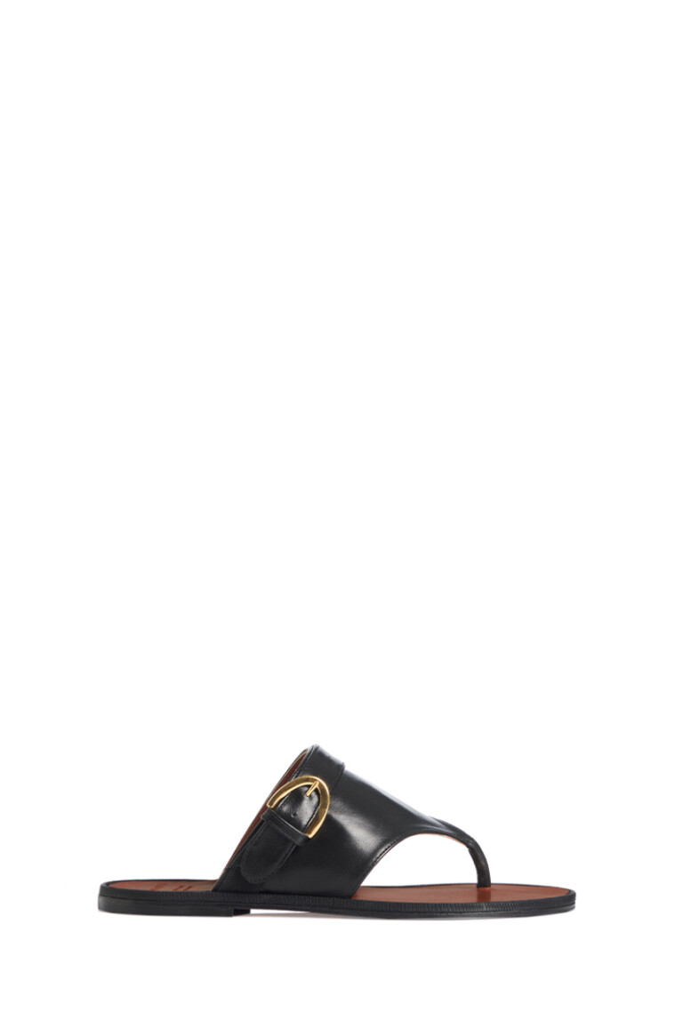 La Nomade – black-calf