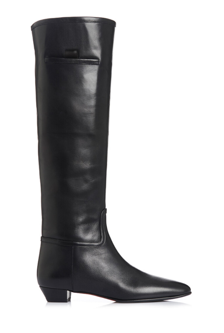 La Leggera – black-calf
