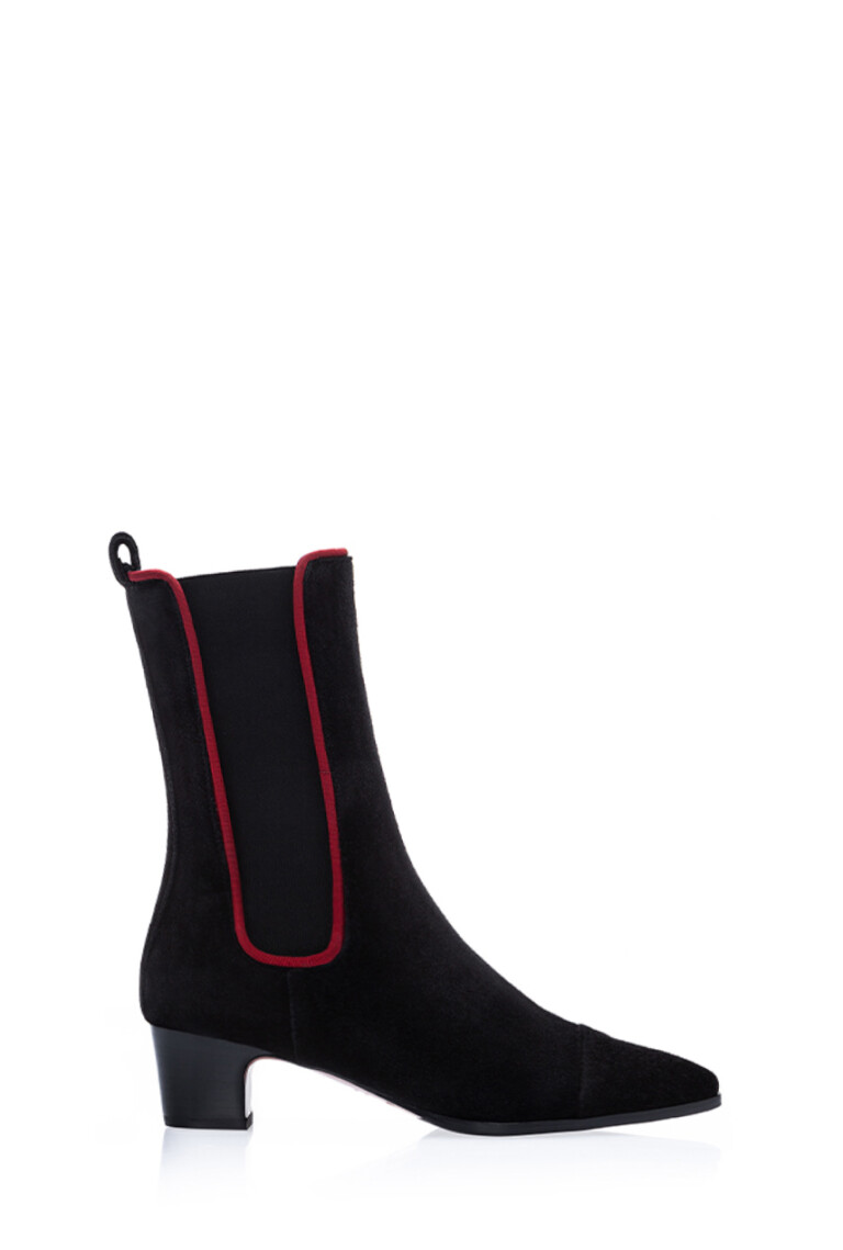 La Ribelle – black-crosta-w-red-profile
