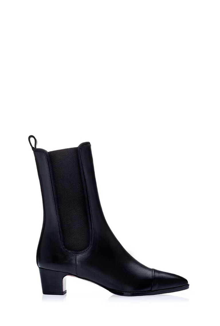 La Ribelle – black-calf