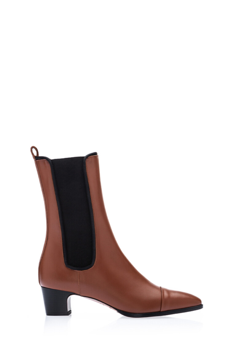 La Ribelle – caramel-calf