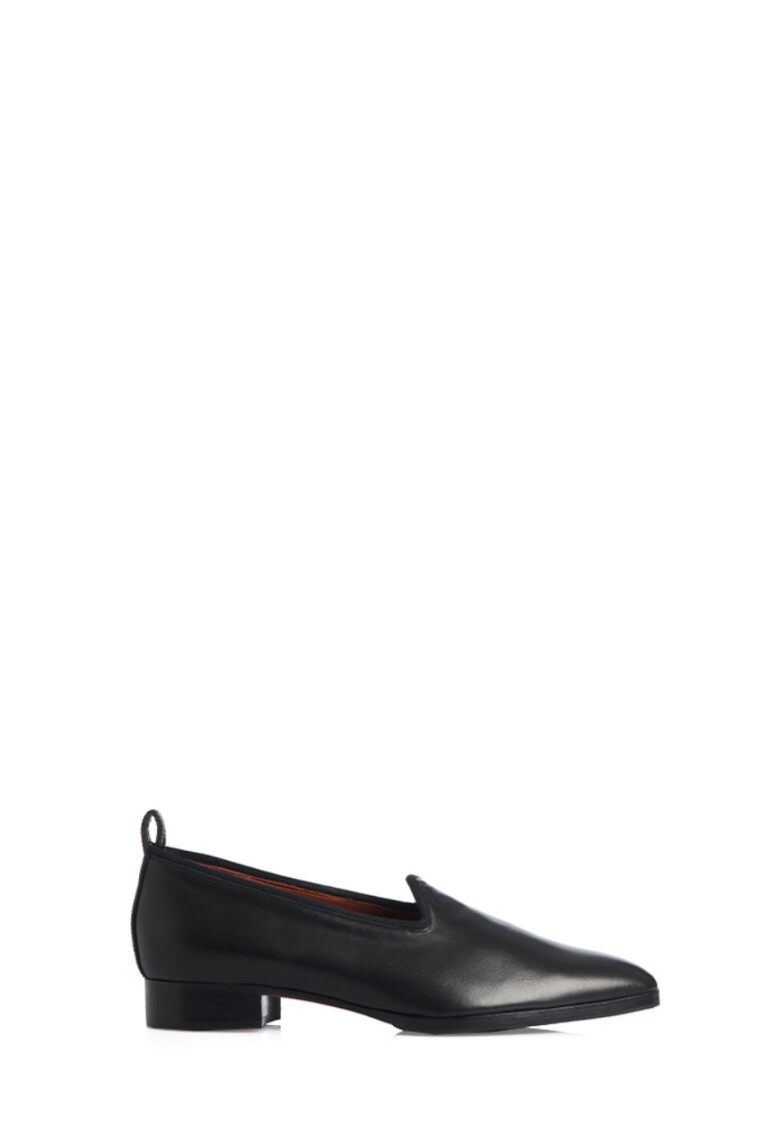 La Curiosa – black-calf