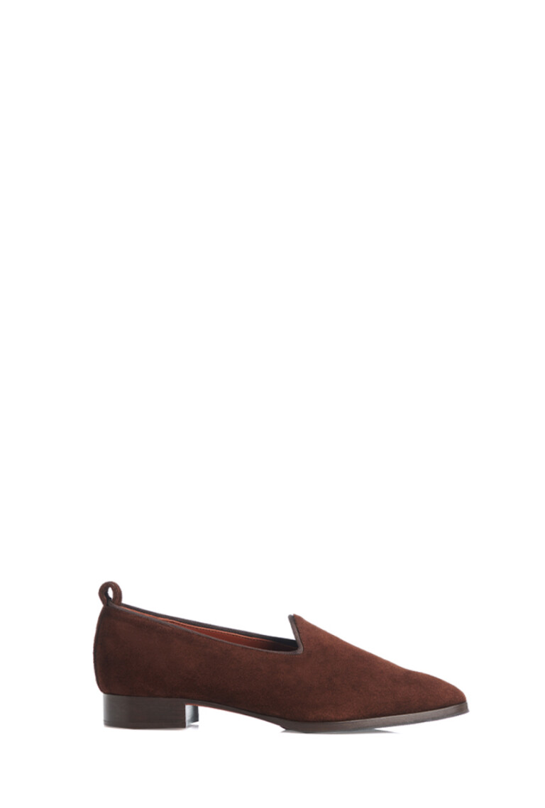 La Curiosa – ombra-wax-crosta