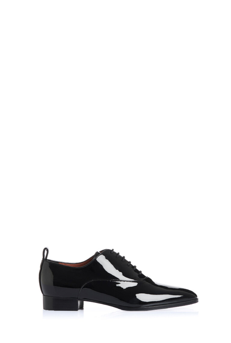 La Garçonne – black-patent