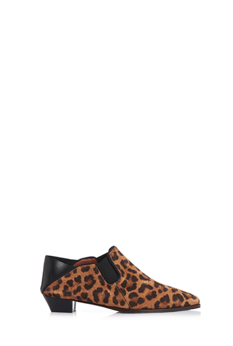La Volubile – leopard-print-crosta