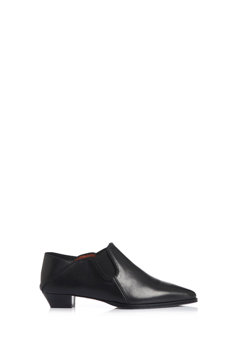 La Volubile – black-calf