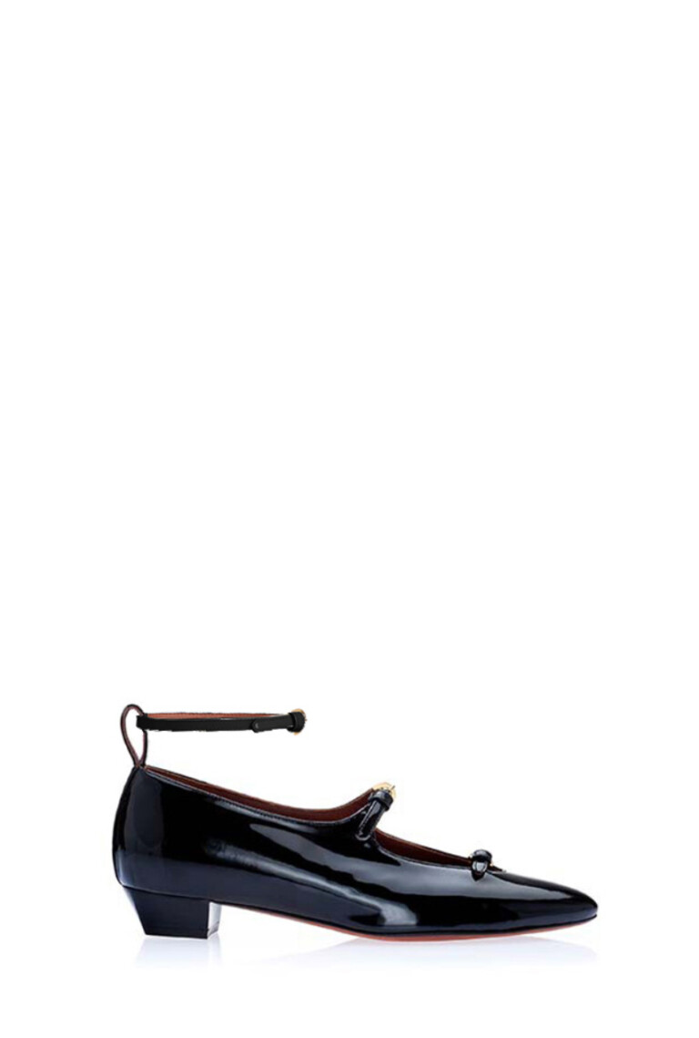 La Bambola – black-patent