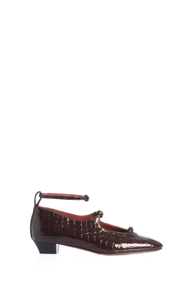 La Bambola – ombra-croc-patent