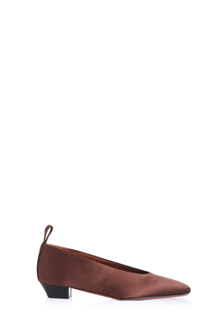 La Timida – ombra-crepe-satin