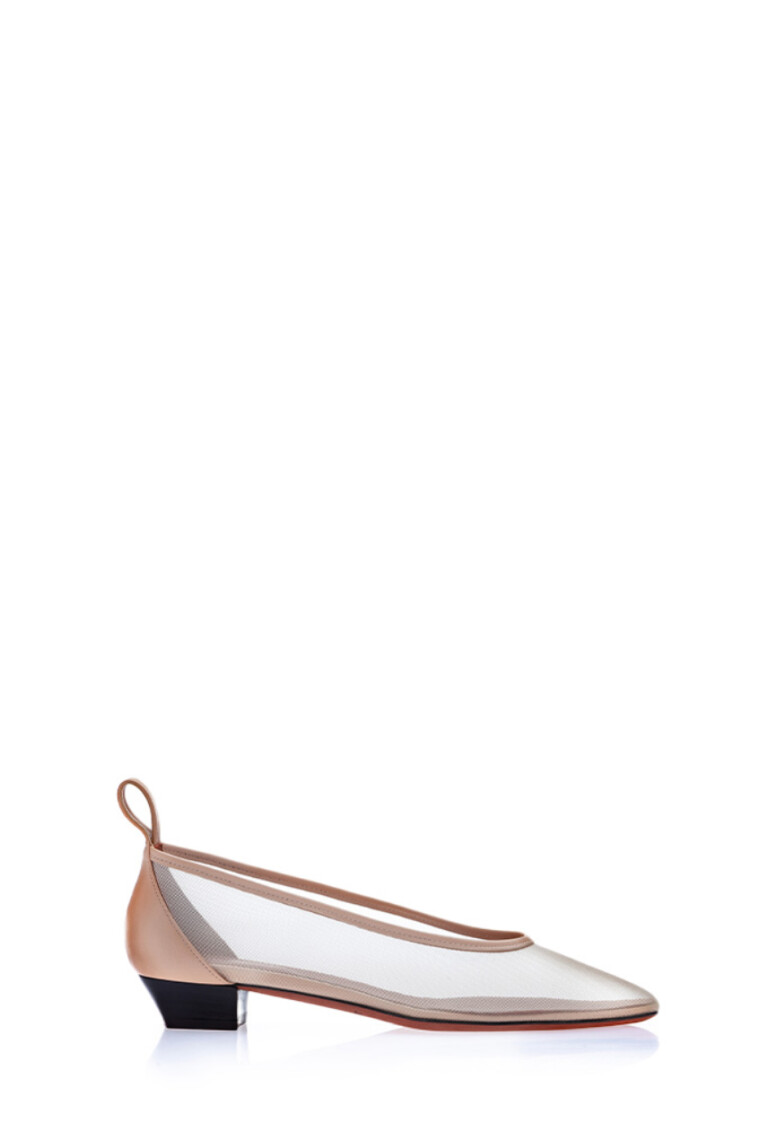 La Timida – naked-mesh-nappa
