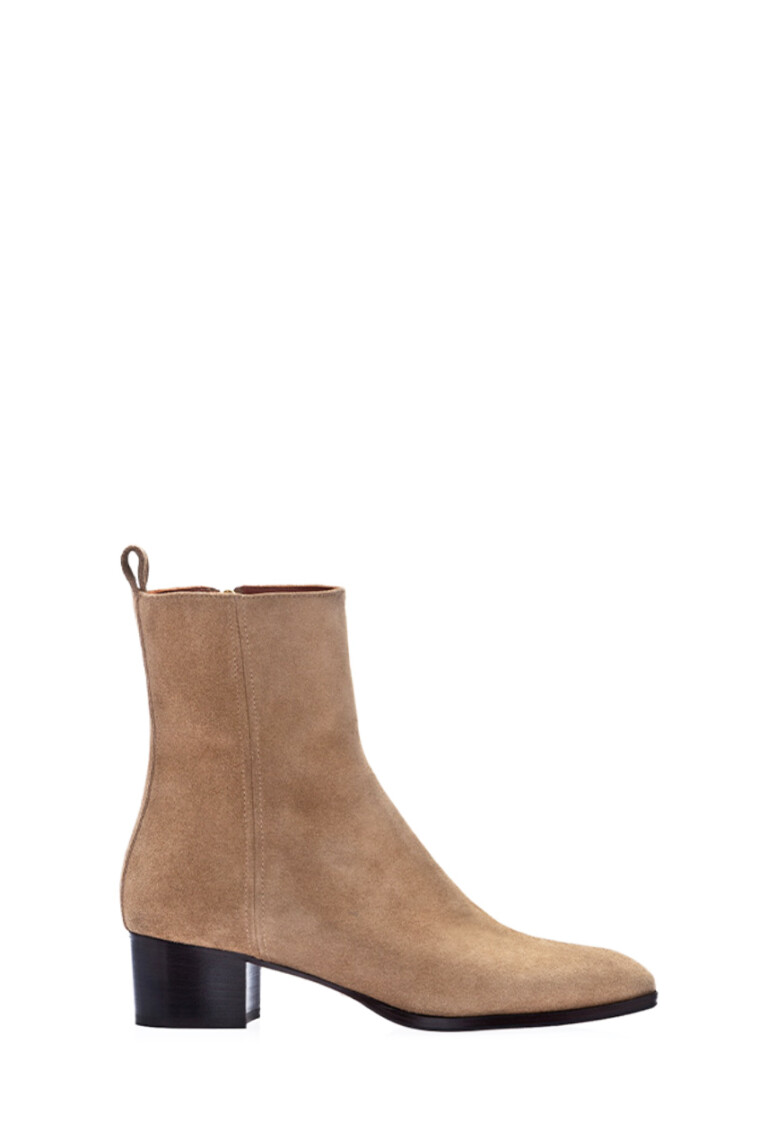 L’Irrequieta – taupe-crosta