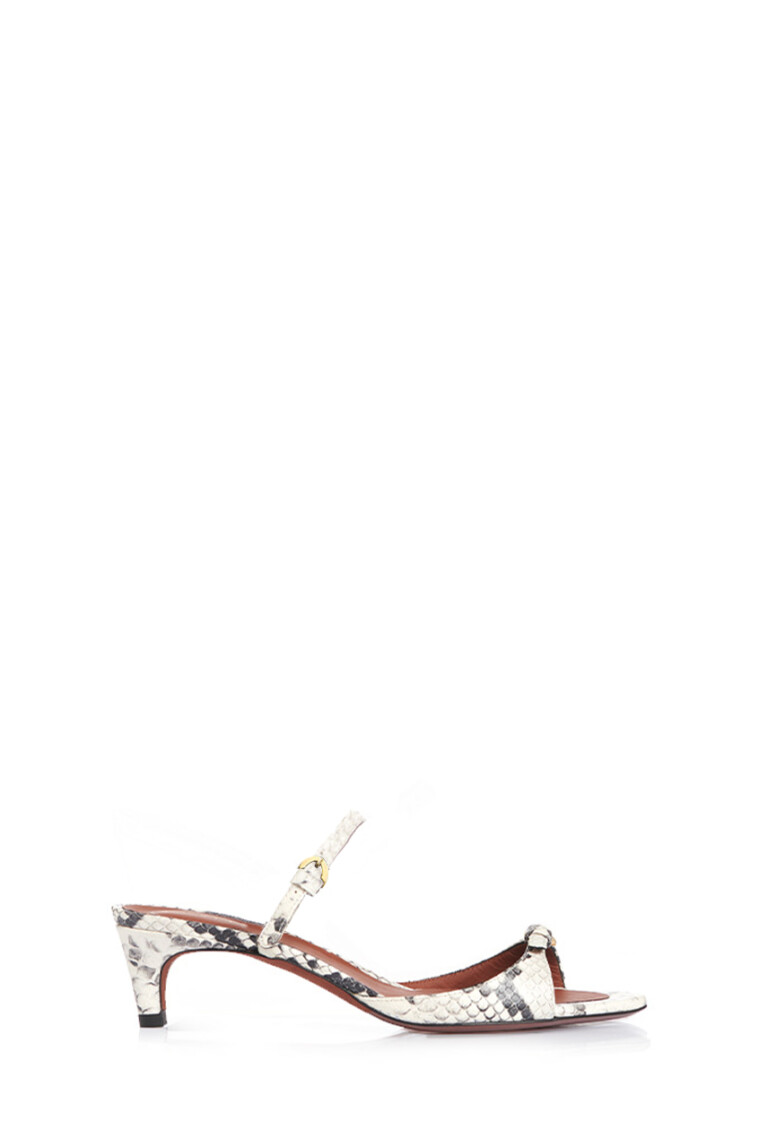 La Capricciosa – bw-snake-print-leather