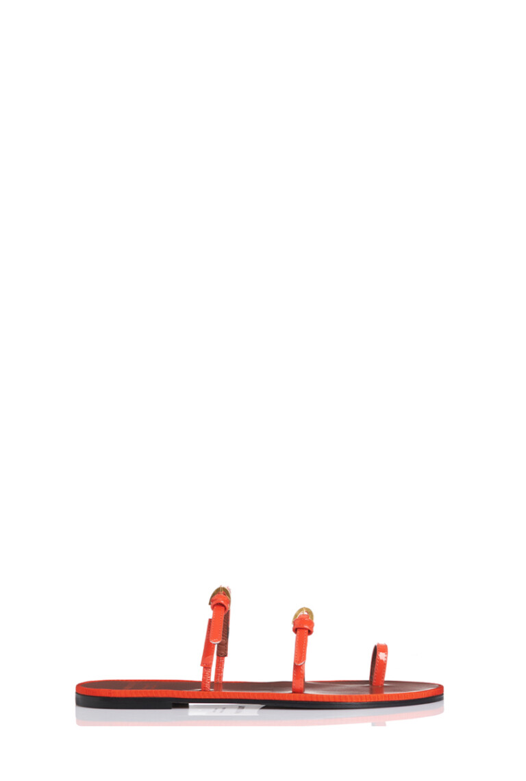 La Libera – blood-orange-patent