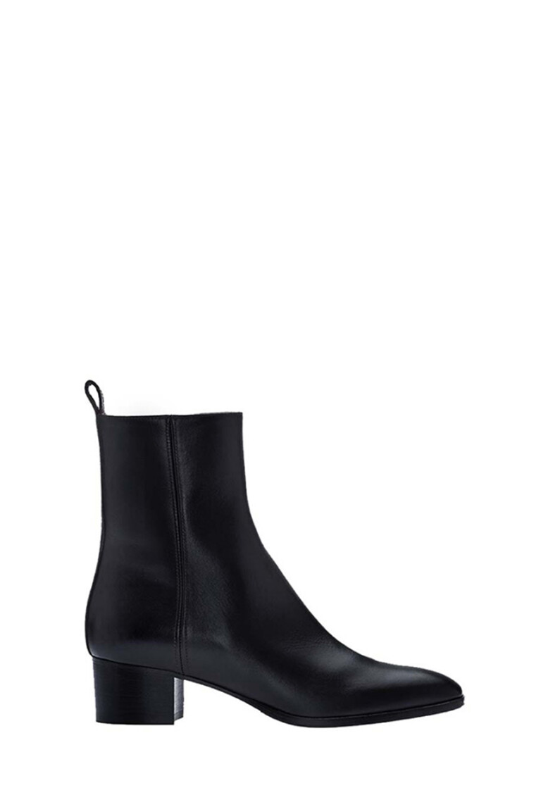 L’Irrequieta – black-calf
