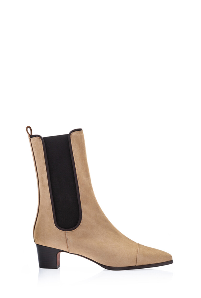 La Ribelle – sabbia-nubuck