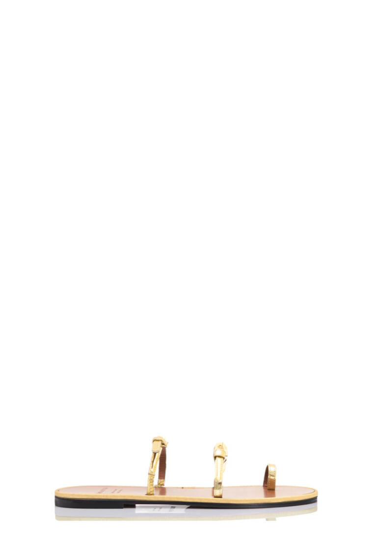 La Libera – gold-mirror