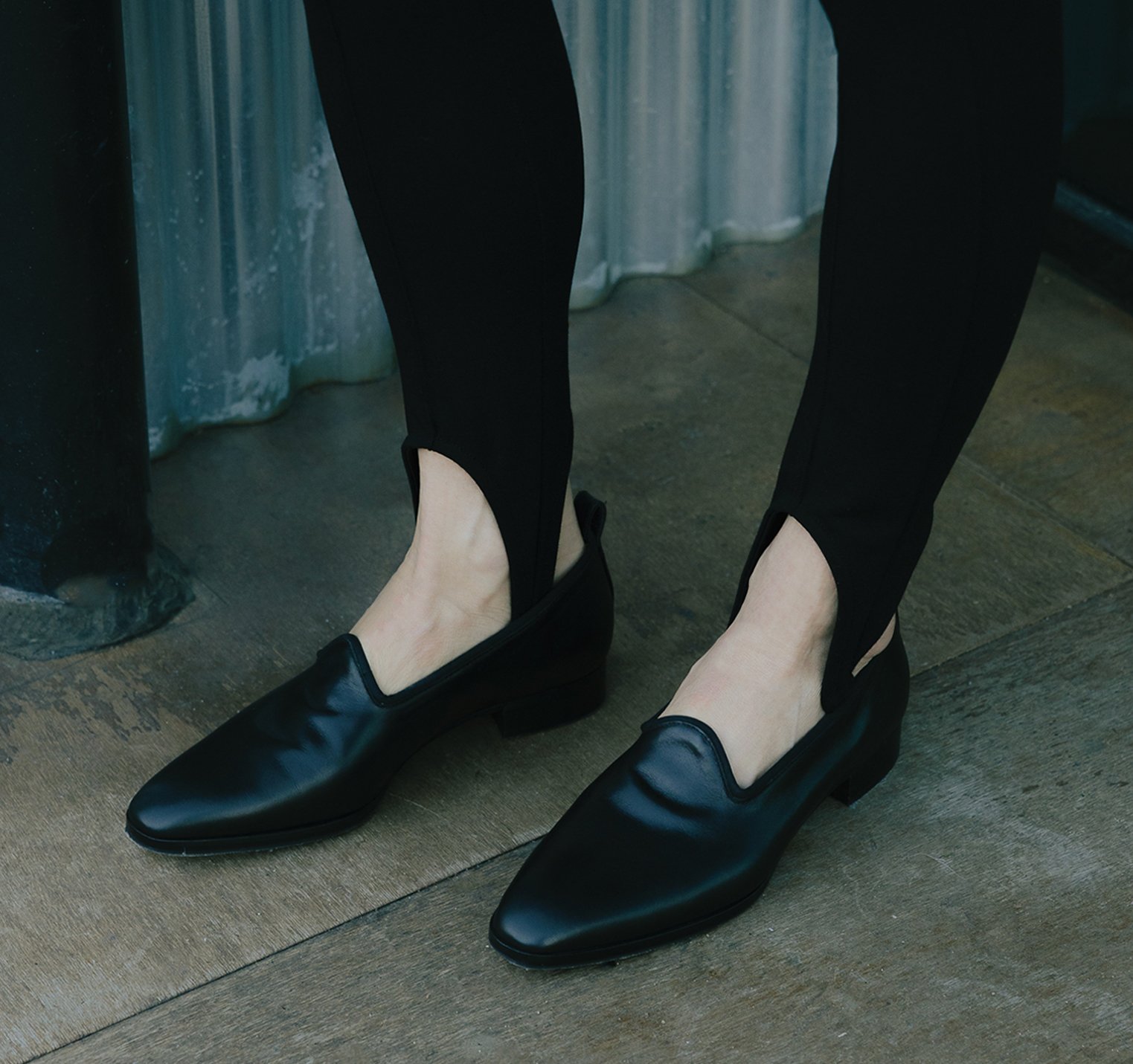 La Curiosa — loafer