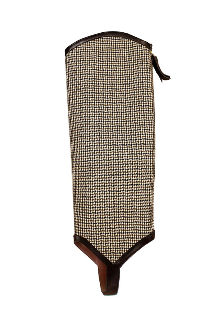 The Long Gaiter – ombra-pied-de-poule-ombra-calf